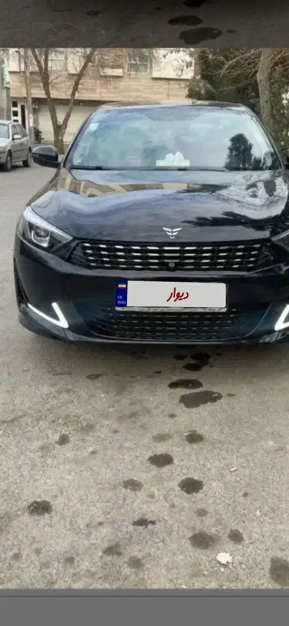 ریسپکت پرایم مشکی مدل۴۰۳|خودرو سواری و وانت|اصفهان, میرعماد|دیوار