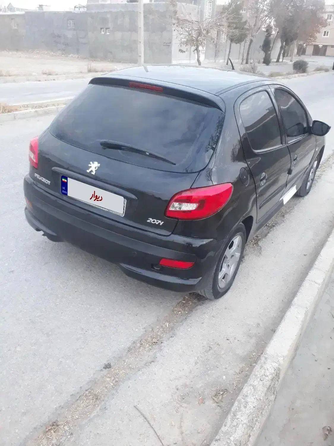 ۲۰۷|خودرو سواری و وانت|بجنورد, |دیوار