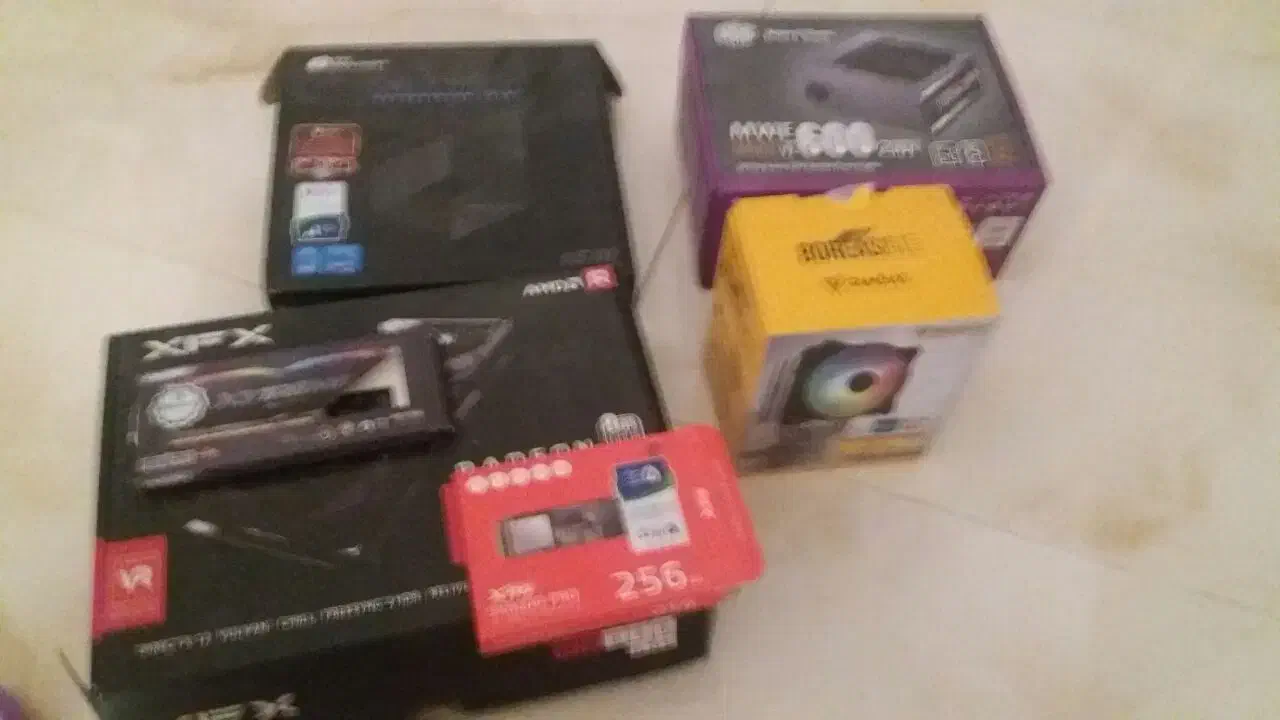 کامپیوتر گیمینگ|رایانه رومیزی|قائم‌شهر, |دیوار