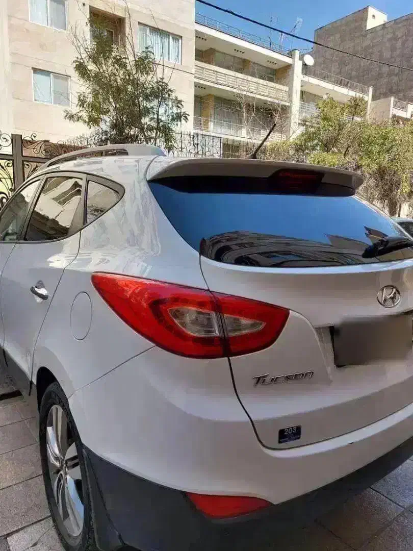 توسان 2014 فول|خودرو سواری و وانت|تهران, صادقیه|دیوار