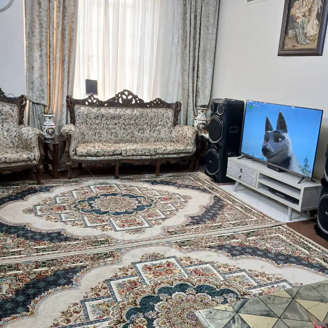 بهمنیار ' طبقه دوم ' ۵۱ متر خوش نقشه