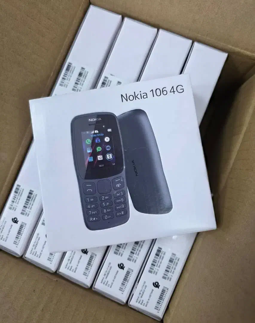 گوشی نوکیا مدل 106 4G|موبایل|مبارکه, |دیوار