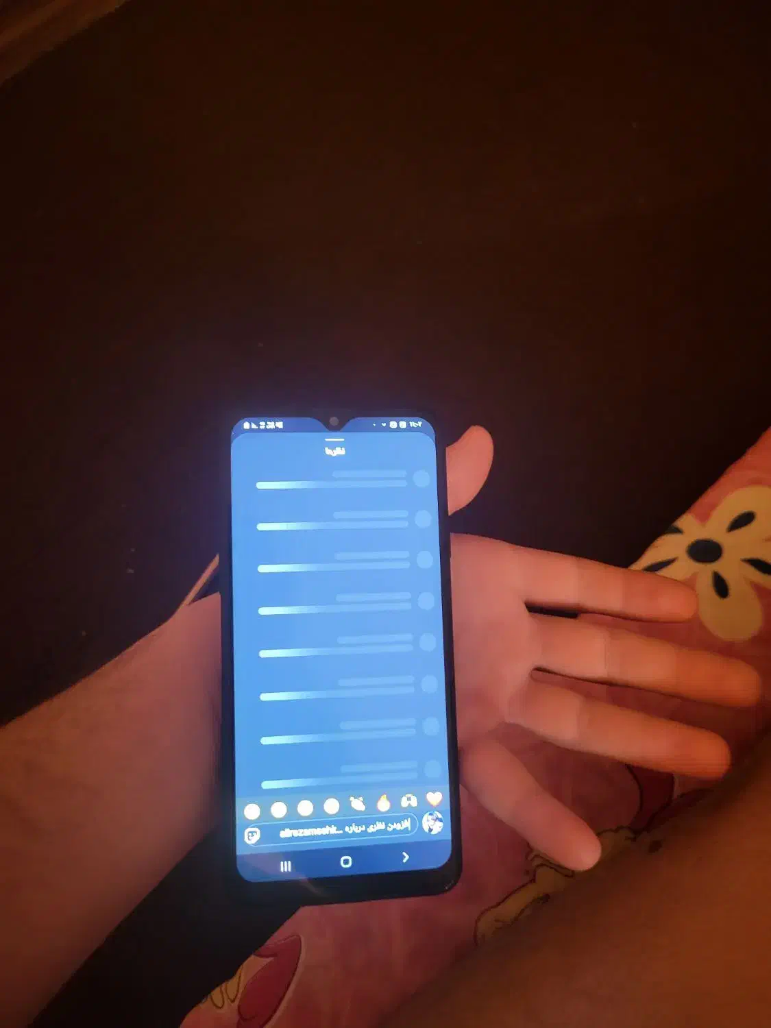 گوشی در حد نو|موبایل|گلبهار, شهر جدید گلبهار|دیوار