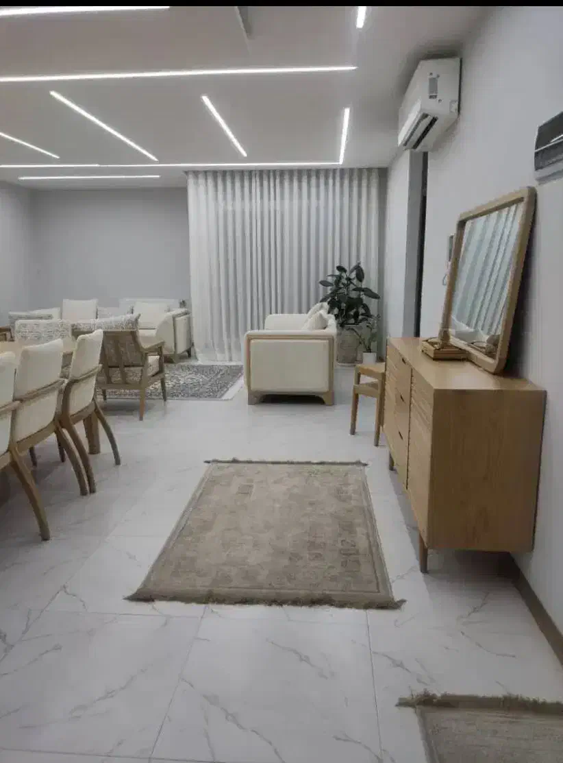 ۱۱۰ متر/ دو کله/ نوساز /بلوار ایمان|فروش آپارتمان|اصفهان, الهیه|دیوار