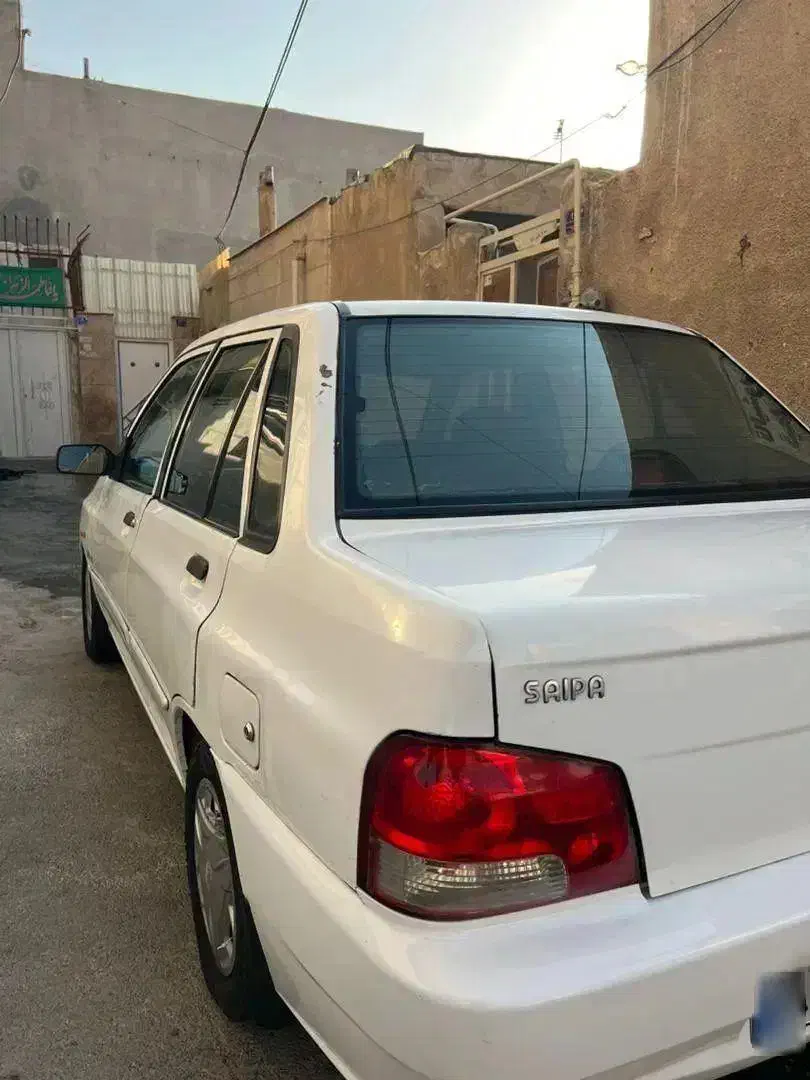 پراید 132 مدل اخر 90 استثنایی|خودرو سواری و وانت|باغستان, |دیوار