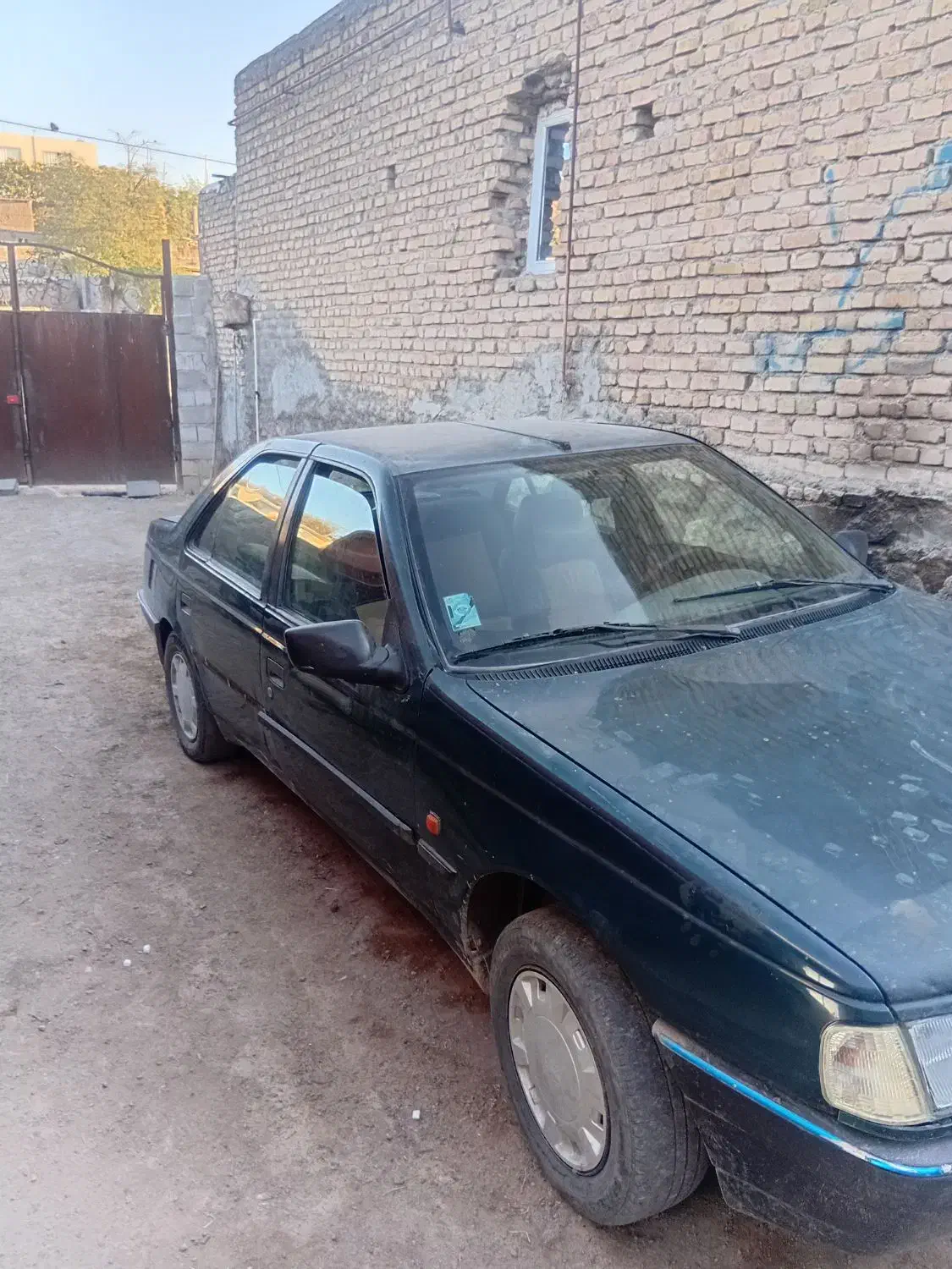 پژو آر دی آی (RDi) بنزینی، مدل ۱۳۸۵|خودرو سواری و وانت|میانه, |دیوار