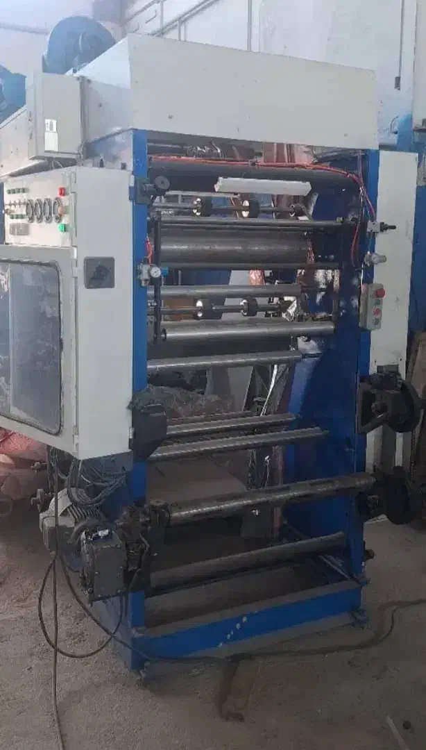 چاپ فلکسو ۴ رنگ|ماشین‌آلات صنعتی|رباط‌کریم, رباط‌کریم|دیوار