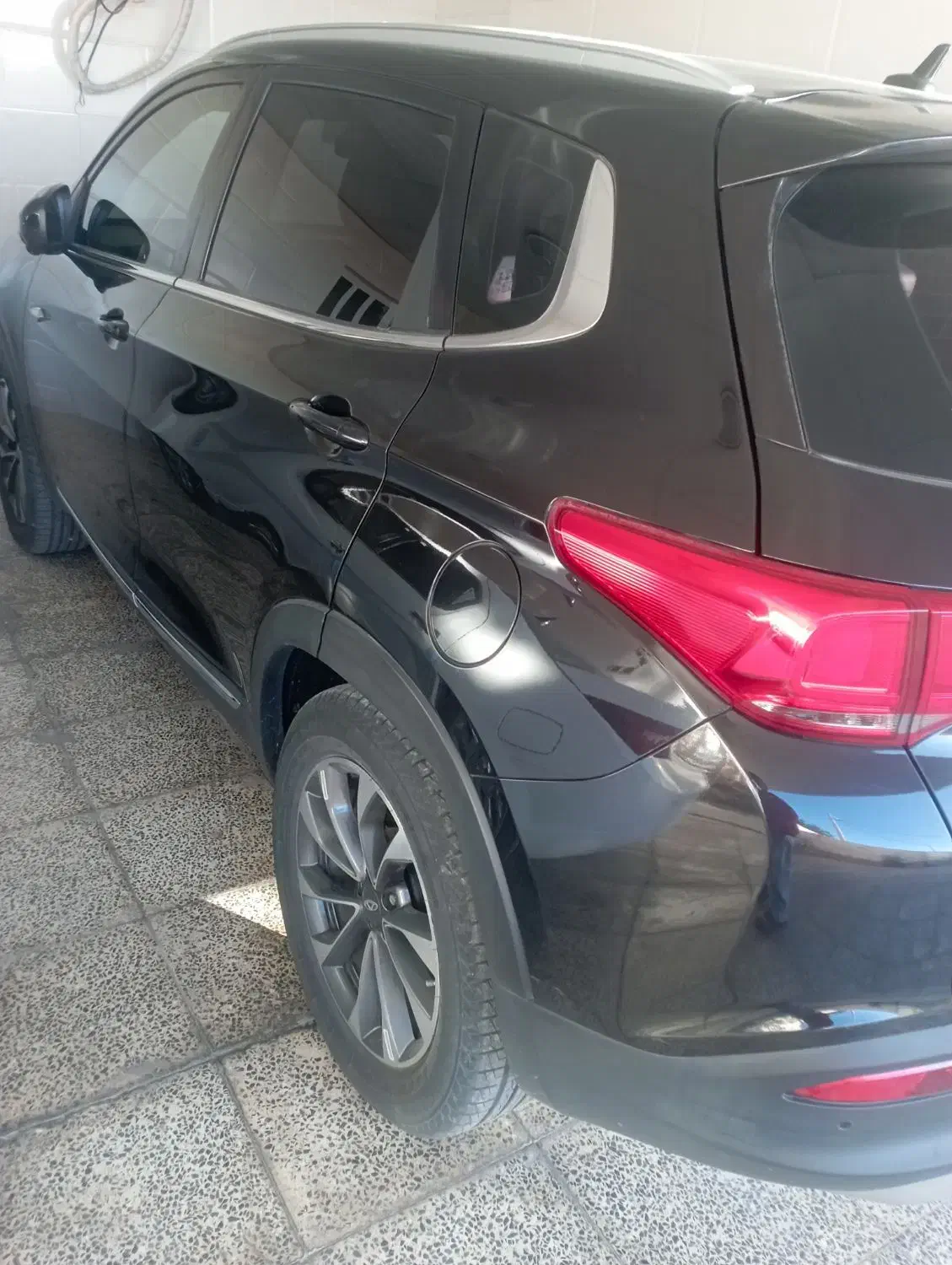 تیگو7iE|خودرو سواری و وانت|صدرا-فارس, فاز ۲|دیوار