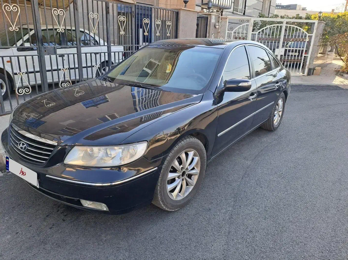 ازرا ۲۰۰۷|خودرو سواری و وانت|اسلامشهر, ملکآباد|دیوار