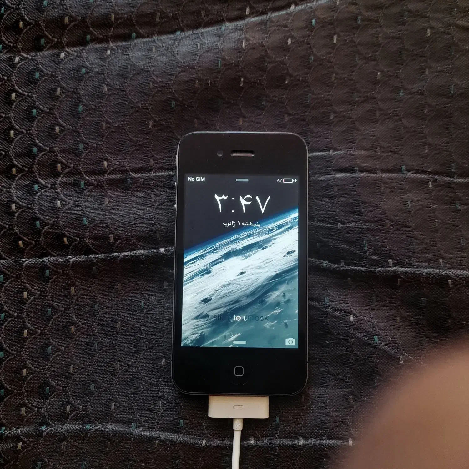 گوشی آیفون ۴|موبایل|شهرکرد, |دیوار