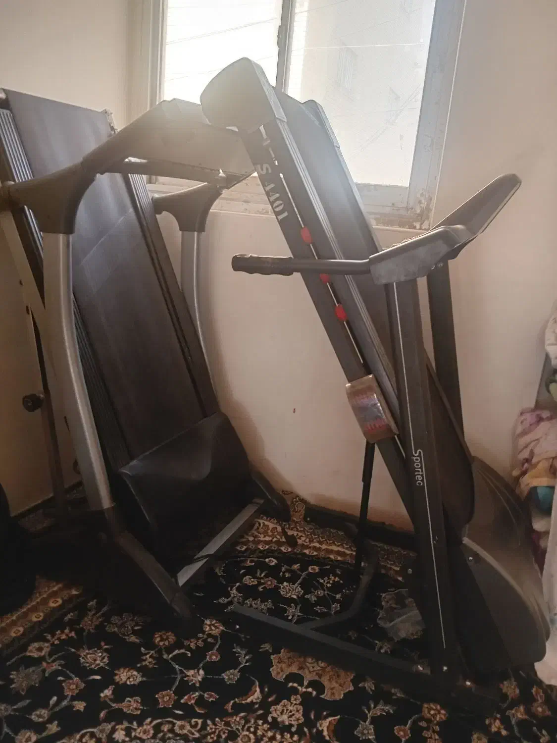 دوعددتردمیل به فروش میرسه|تجهیزات ورزشی|کاشان, میدانگاه آقا|دیوار