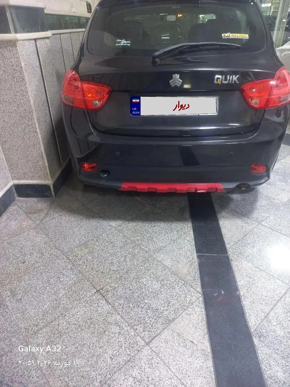 سواری|خودرو سواری و وانت|آبیک, |دیوار