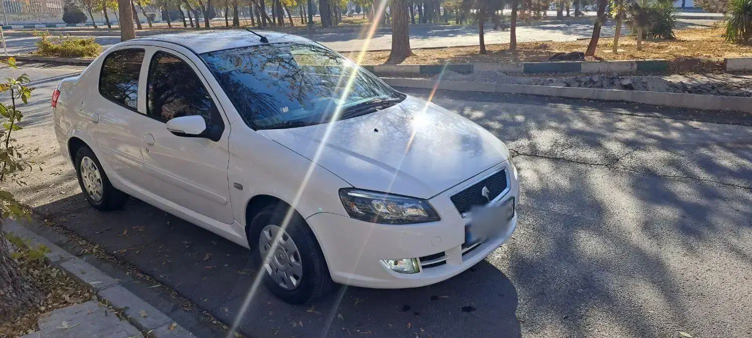 رانا پلاس مدل ۱۴۰۱|خودرو سواری و وانت|اراک, |دیوار