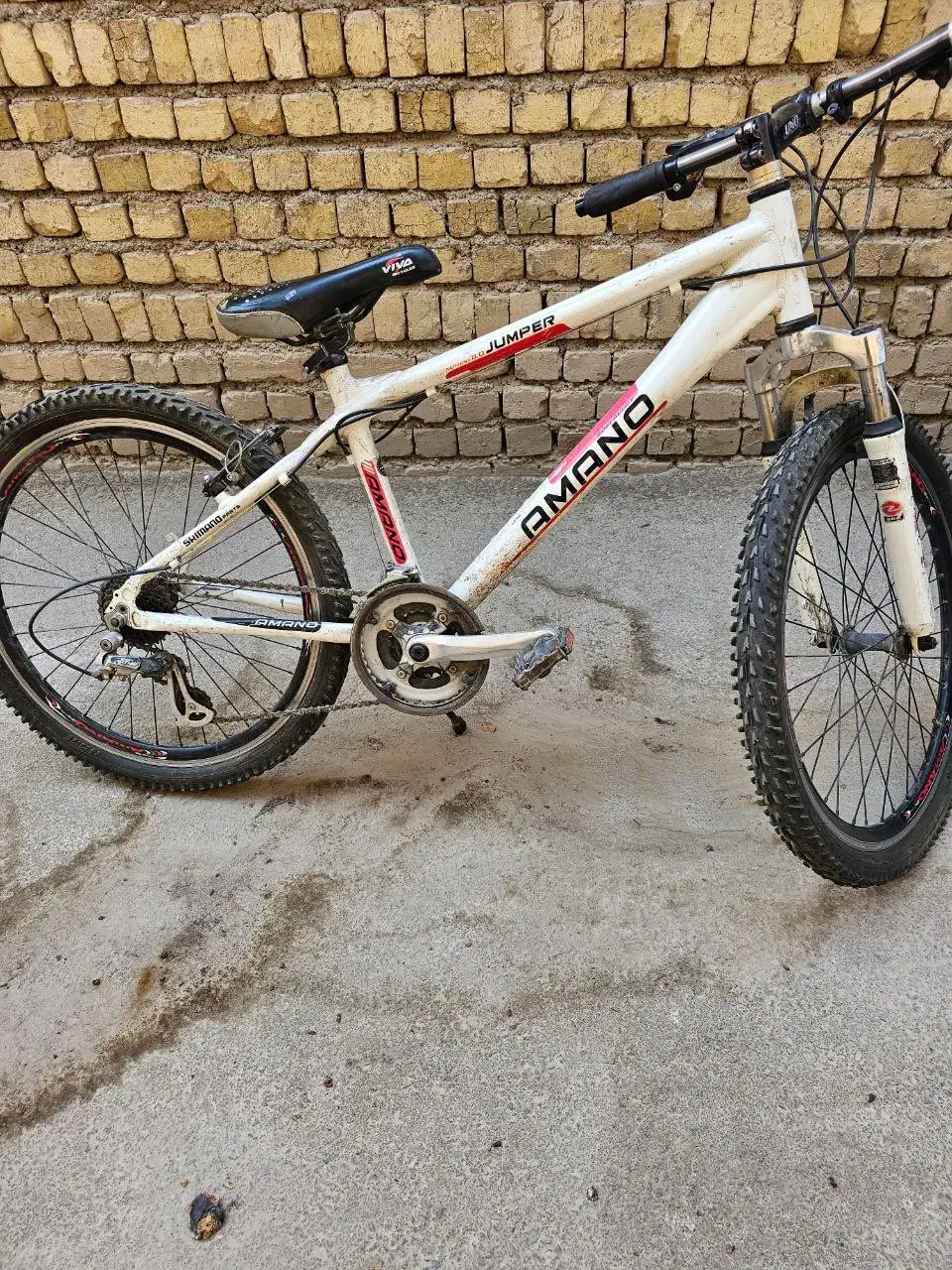 دو عدد چرخ با سایز 24|دوچرخه، اسکیت، اسکوتر|اصفهان, آبشار|دیوار