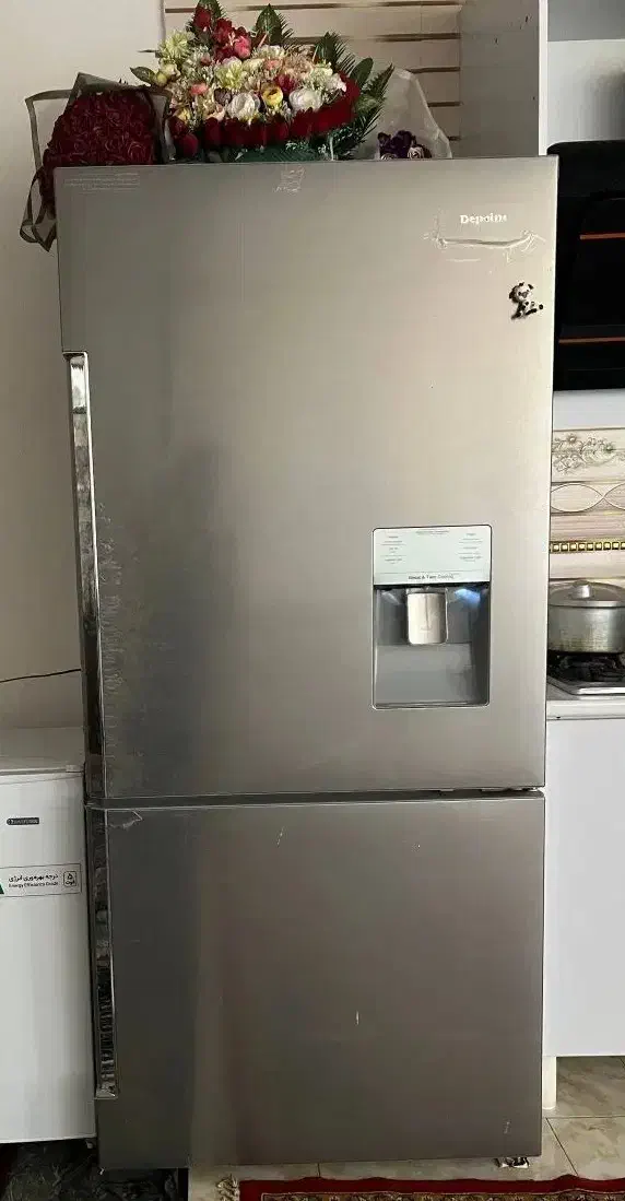 یخچال دیپوینت|یخچال و فریزر|کوهدشت, |دیوار