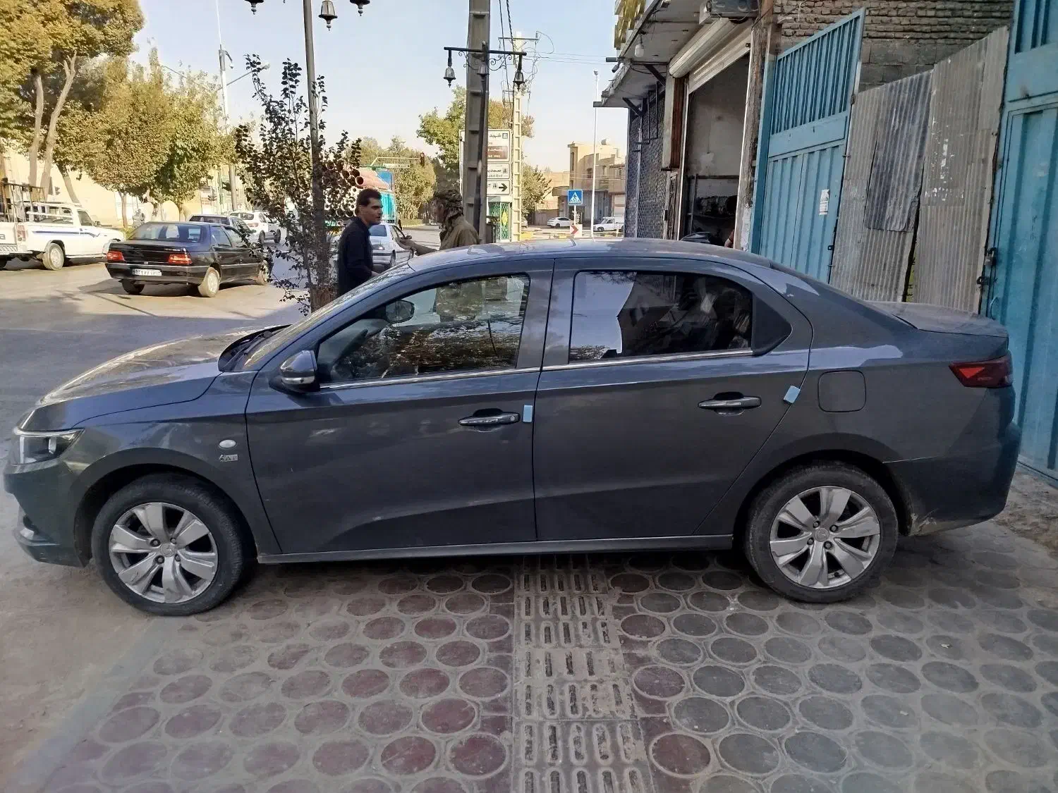 خودرو|خودرو سواری و وانت|چادگان, |دیوار