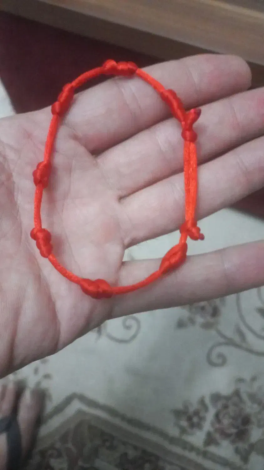 دستبند ۷ گره|بدلیجات|تهران, شهرک غزالی|دیوار