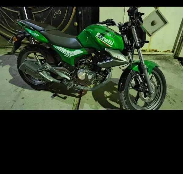 بنلی 150|موتورسیکلت|مشهد, همت آباد|دیوار