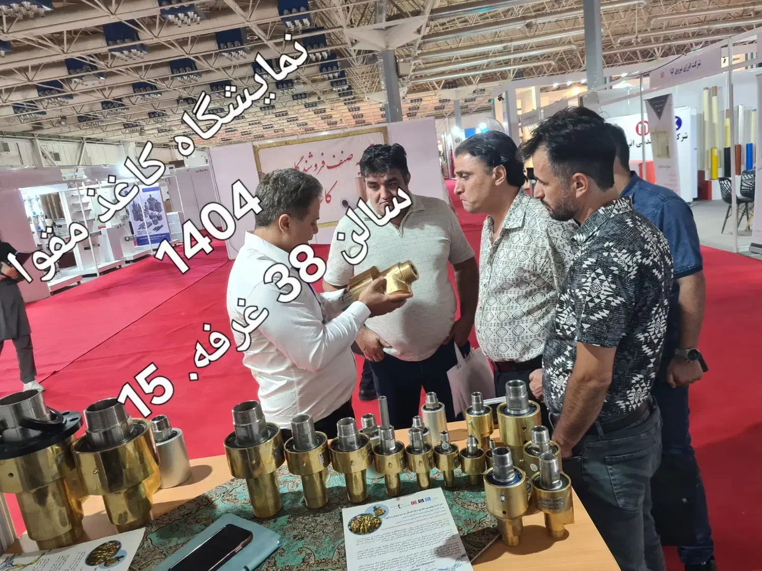 روتاری جوینت آب،بخار،روغن داغ،تعمیرات،پخش عمده|ماشین‌آلات صنعتی|تهران, گیشا|دیوار