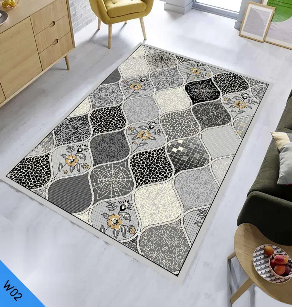 گلیم مراکشی با کیفیت|گلیم، جاجیم، گبه|ایلام, |دیوار