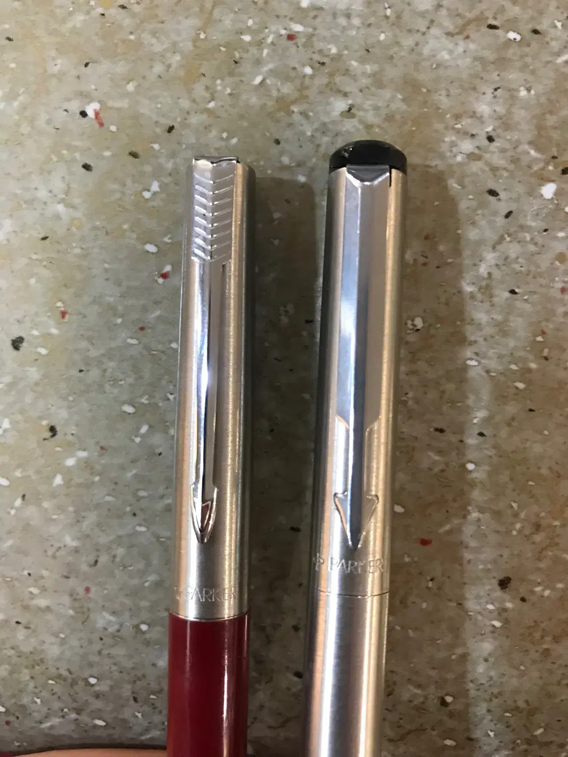 خودنویس پارکر اصلی uk|کلکسیون اشیاء عتیقه|تهران, شهید اسدی|دیوار