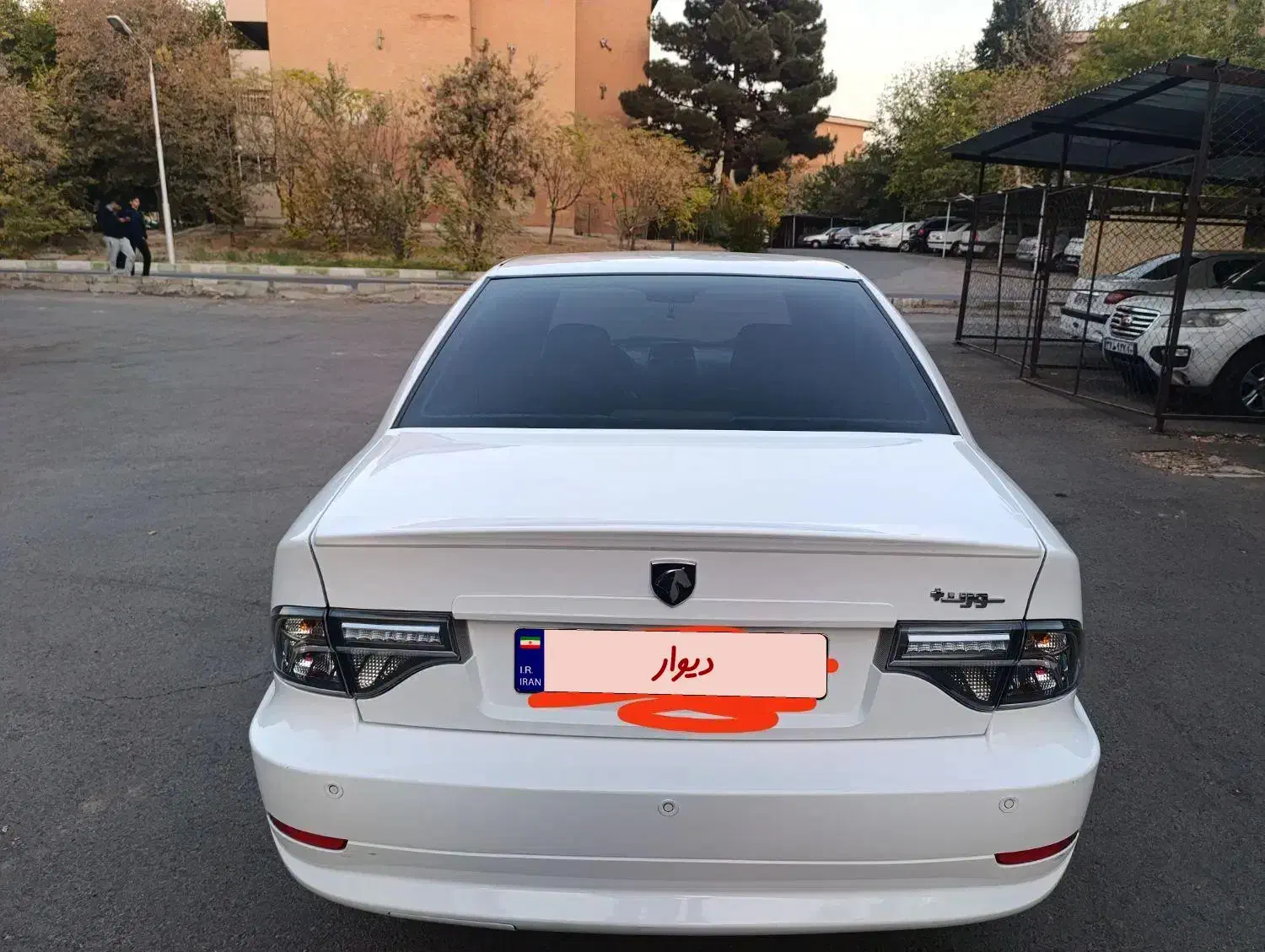 سورن پلاس|خودرو سواری و وانت|تهران, قصر فیروزه ۱|دیوار