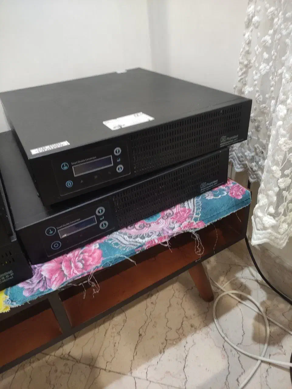 یو پی اس ۳کاوا|مودم و تجهیزات شبکه|تهران, چوب تراش|دیوار