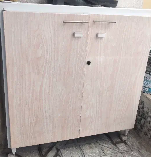 دو عدد کابینت فلزی|مصالح و تجهیزات ساختمان|کامیاران, |دیوار