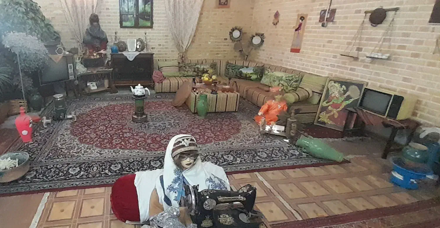 وسایل سنتی برای رستوران وهتلداران|کلکسیون اشیاء عتیقه|شریفآباد, |دیوار