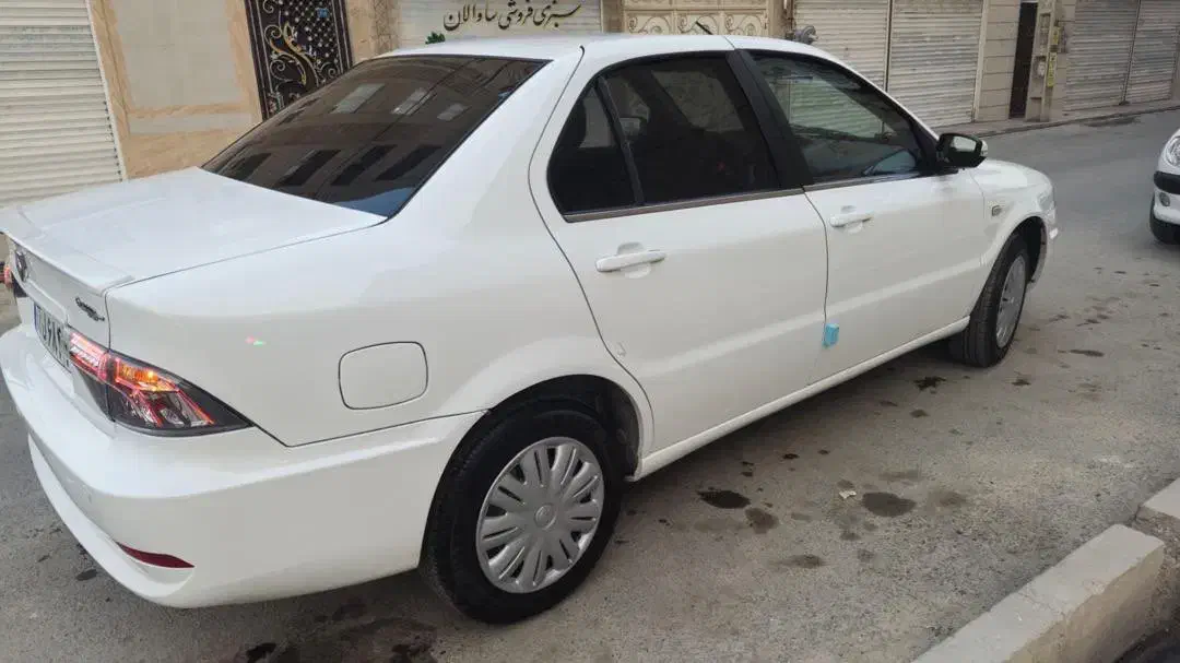 سمند سورن le|خودرو سواری و وانت|کرج, حصارک پایین|دیوار