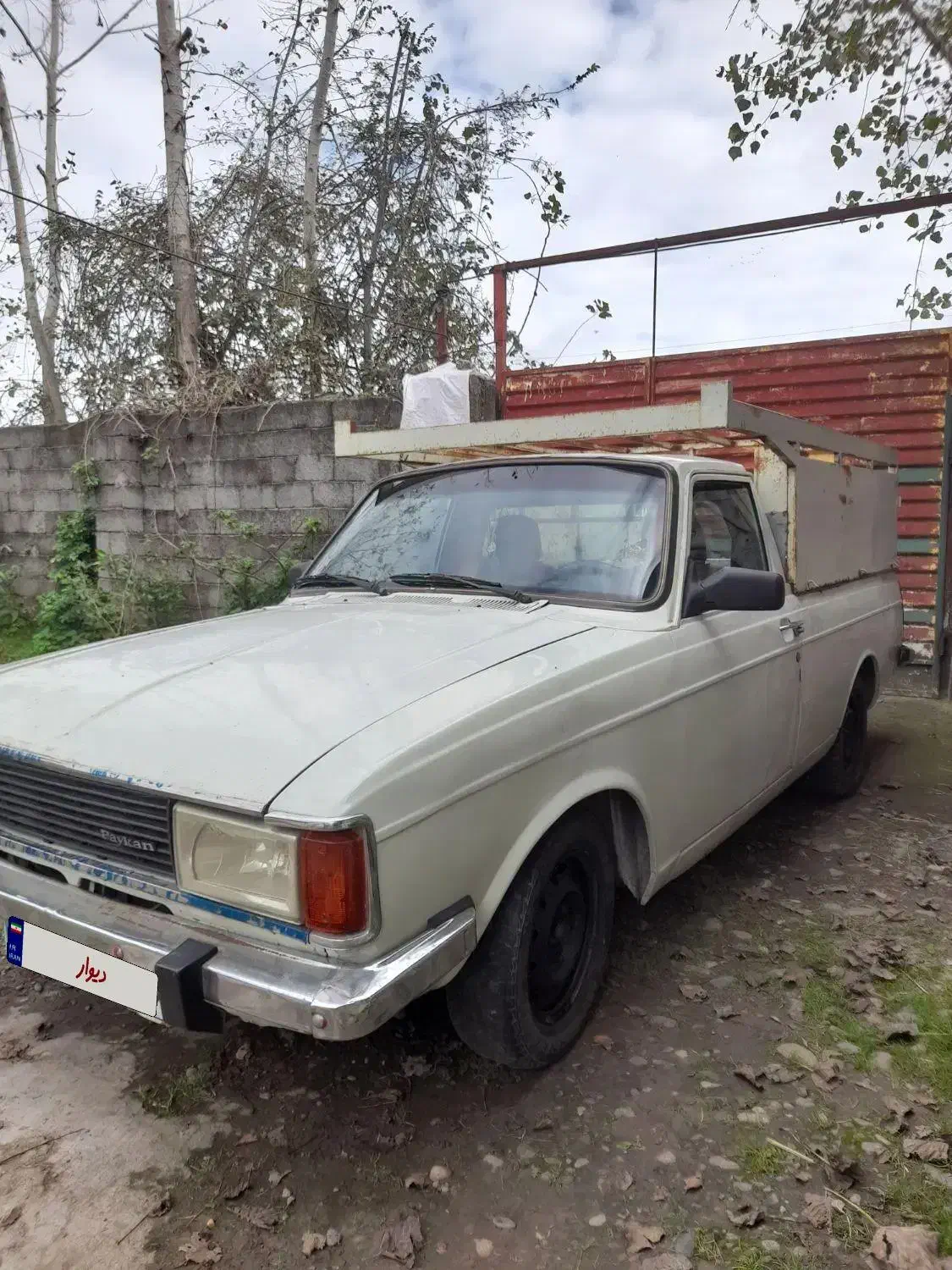 پیکانوانت|خودرو سواری و وانت|کوچصفهان, |دیوار