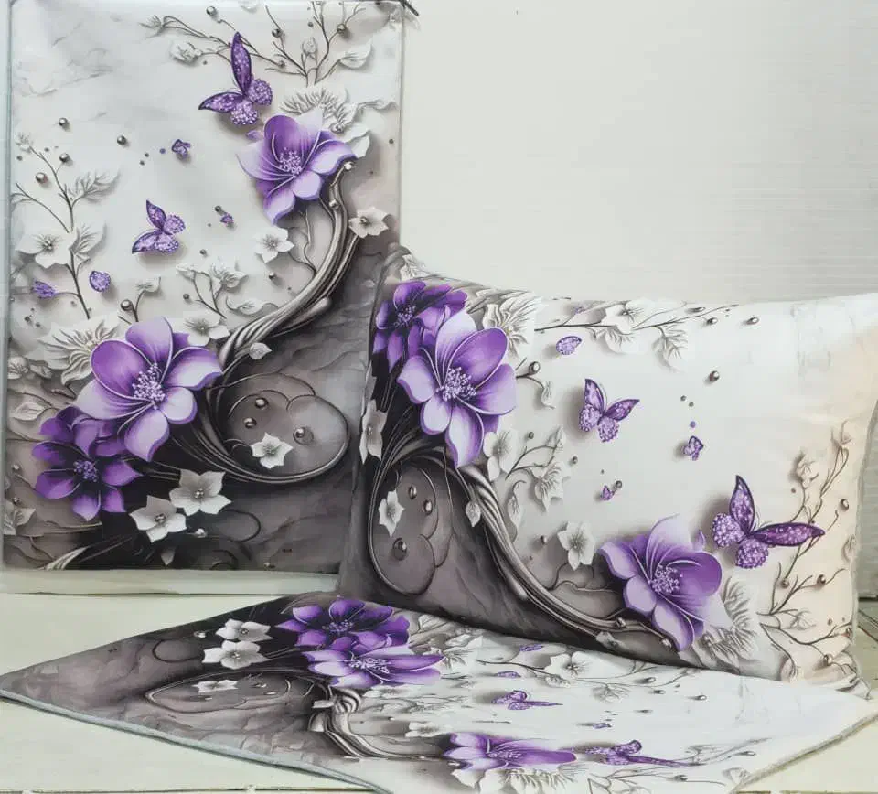 روبالشت پورشه خارجی|رختخواب، بالش، پتو|مسجد سلیمان, |دیوار