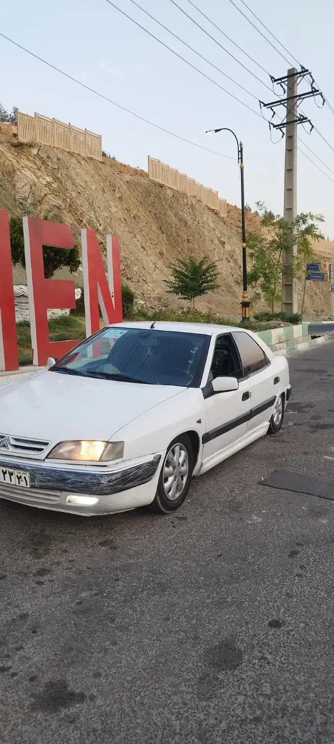 زانتیا 2000 سفید سالم نقد اقساط|خودرو سواری و وانت|تهران, تهرانپارس شرقی|دیوار