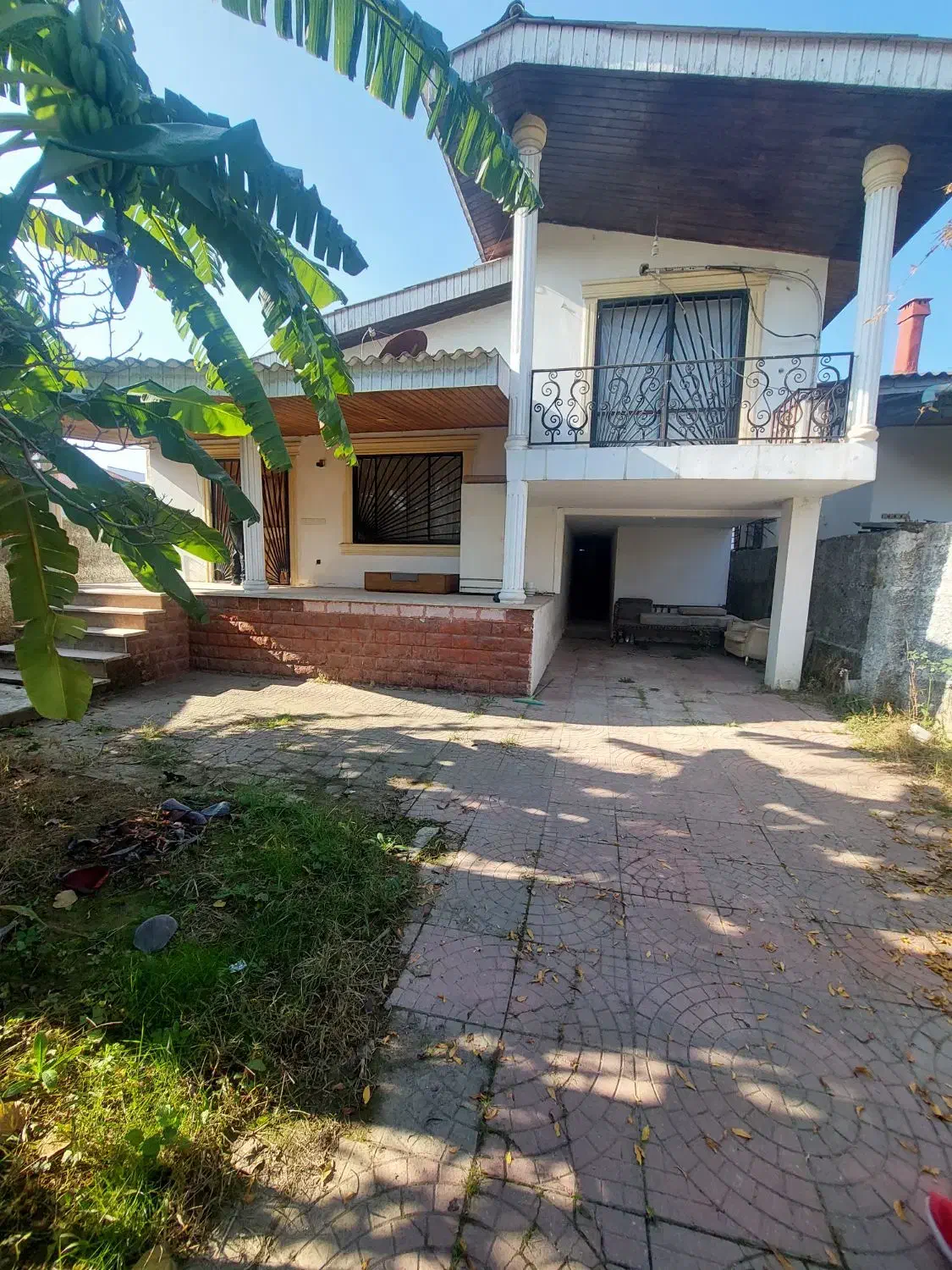 اجاره ویلا با ۱۷۰متربنا  /کد۴۳۰۳(سالار)|اجارهٔ خانه و ویلا|نوشهر, |دیوار