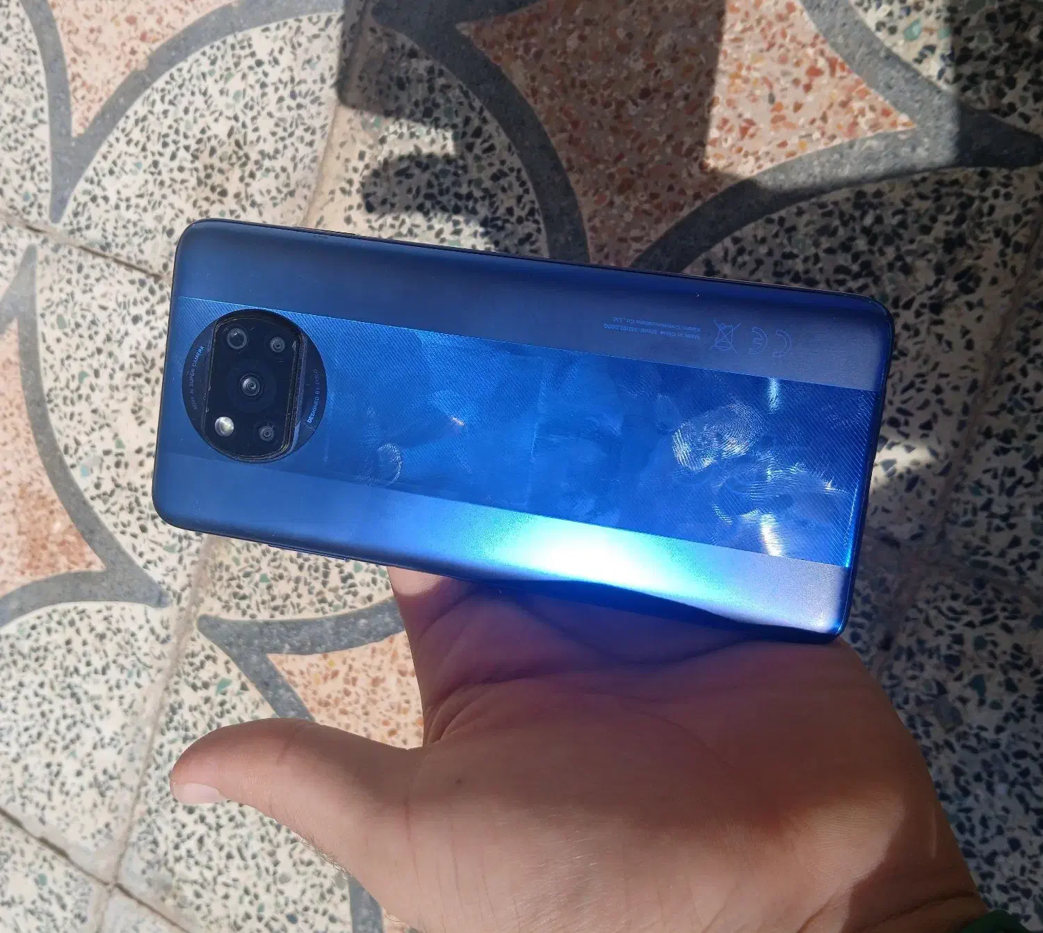 گوشی موبایل پوکو x3pro|موبایل|نهاوند, |دیوار