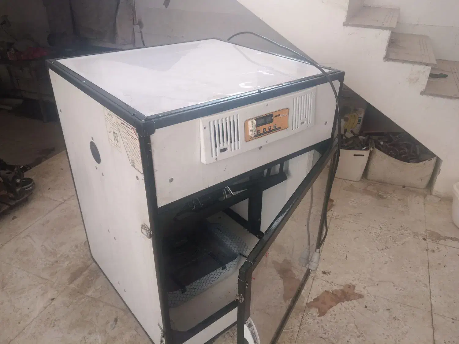 دستگاه جوجه کشی هواباتور 336|ماشینآلات صنعتی|کاشمر, |دیوار