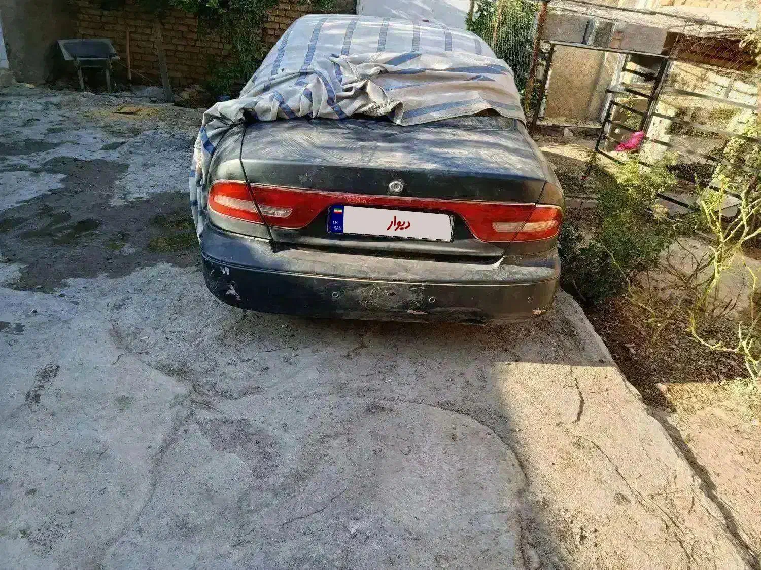 میتسوبیشی گالانت عینکی93 دنده ای شیراز|خودرو کلاسیک|فیروزآباد (فارس), |دیوار