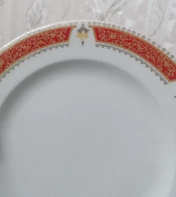 چینی زرین|ظروف سرو و پذیرایی|تنکمان, |دیوار