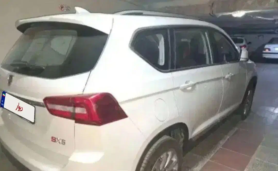 اس ایکس 5|خودرو سواری و وانت|ارومیه, |دیوار