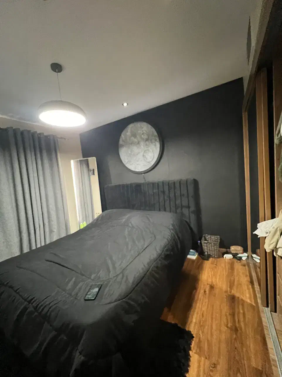 ۸۰ متر آپارتمان شیک با تراس بزرگ میدان تجریش