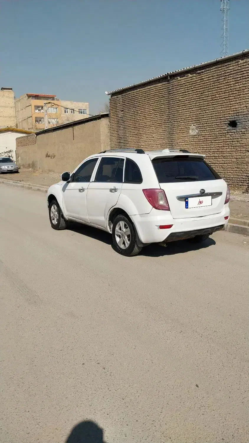 لیفان ایکس ۶۰|خودرو سواری و وانت|کرج, خرمدشت|دیوار