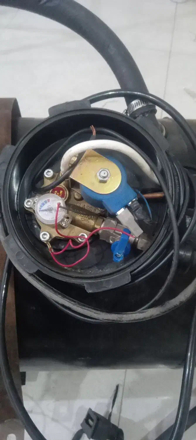 lpg-LPG-ال پی جی کپسول گاز خودرو ماشین|قطعات یدکی و لوازم جانبی|بهارستان, |دیوار