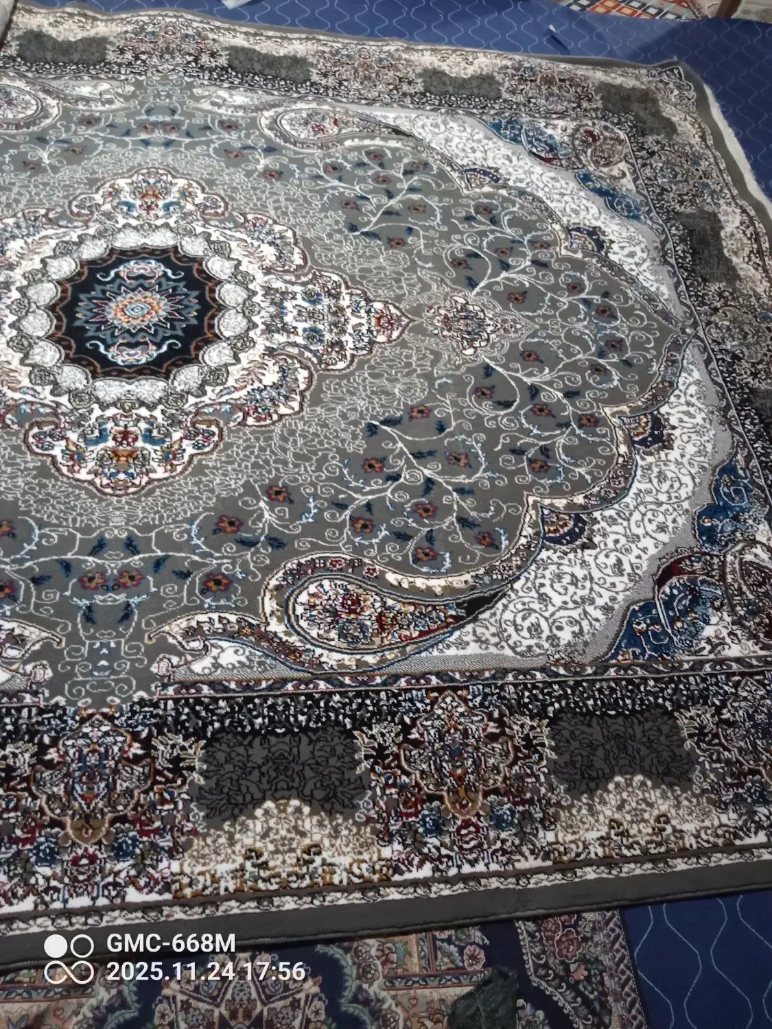 فرش ۱۲متری ۷۰۰شونه|فرش|ایرانشهر, |دیوار