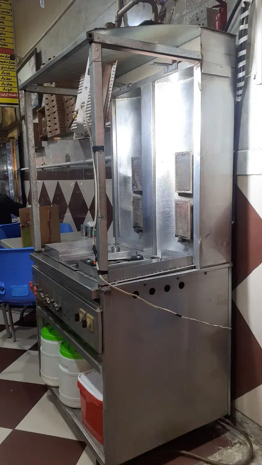 وسایل فست فود|کافی‌شاپ و رستوران|اردبیل, |دیوار