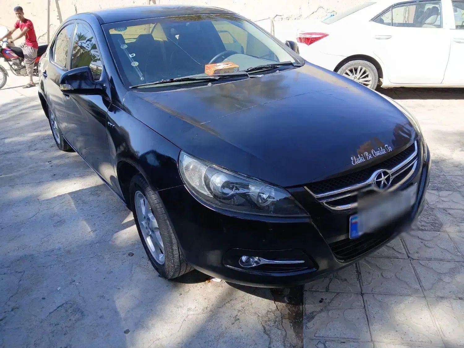 جک جی۵ j5جهرم|خودرو سواری و وانت|کردیان, |دیوار