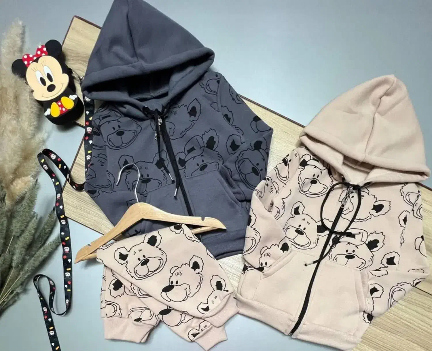 ست هودی شلوار|کفش و لباس بچه|دهدشت, |دیوار