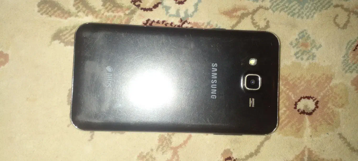 گوشی سامسونگ السیدی شکسته|موبایل|تهران, آزادشهر|دیوار