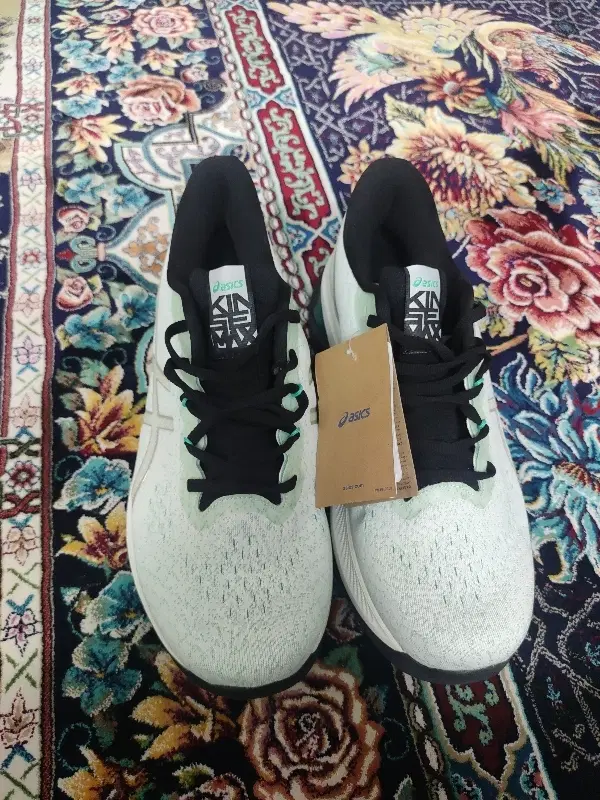 کتونی مردانه Asics ویتنام نو و اصلا استفاده نشده|کیف، کفش، کمربند|تهران, آهنگ|دیوار