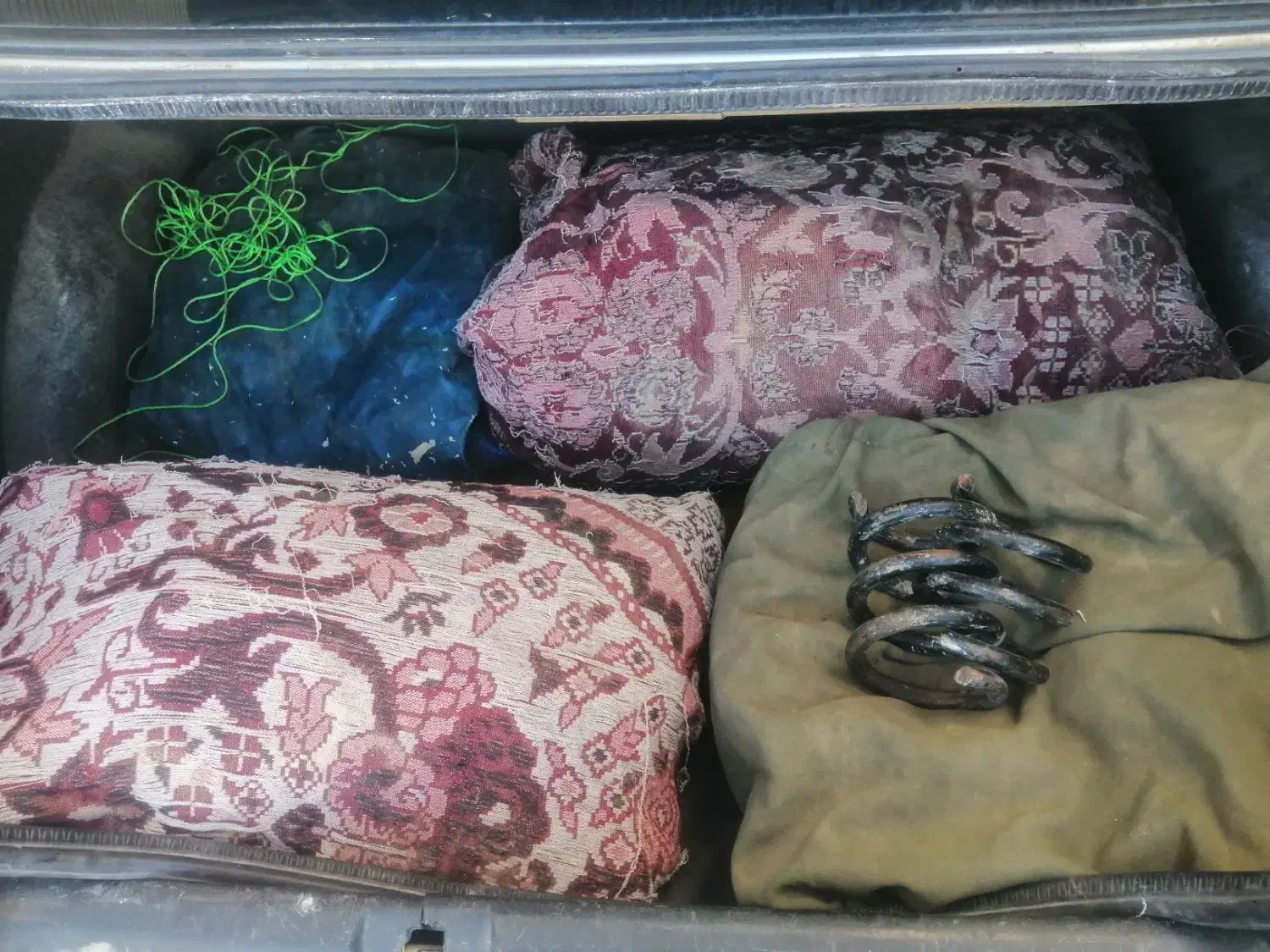 مشک و جا مشکی|حراج|ایرانشهر, |دیوار