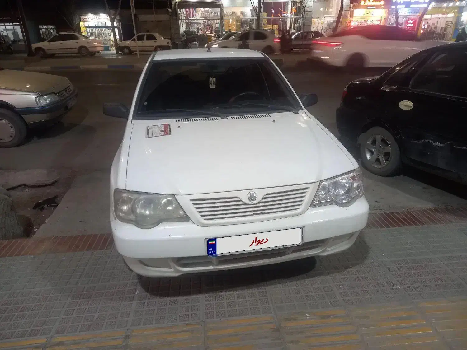 پراید۱۱۱مدل۹۰|خودرو سواری و وانت|اصفهان, مهدیه|دیوار